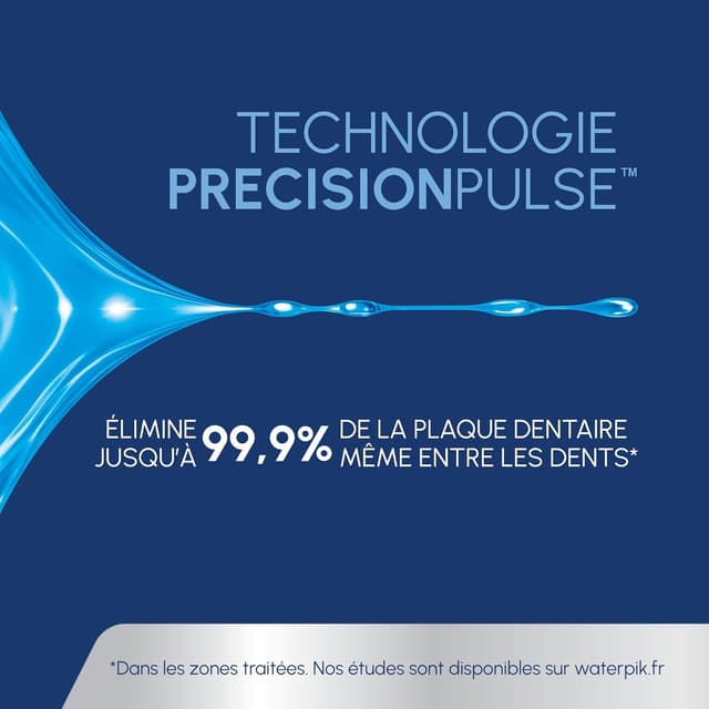 Thumbnail 1 de Waterpik WF-27 Pearl hydropulseur 60 secondes