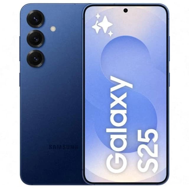Detalle de Samsung Galaxy S25 5G con IA 512 GB