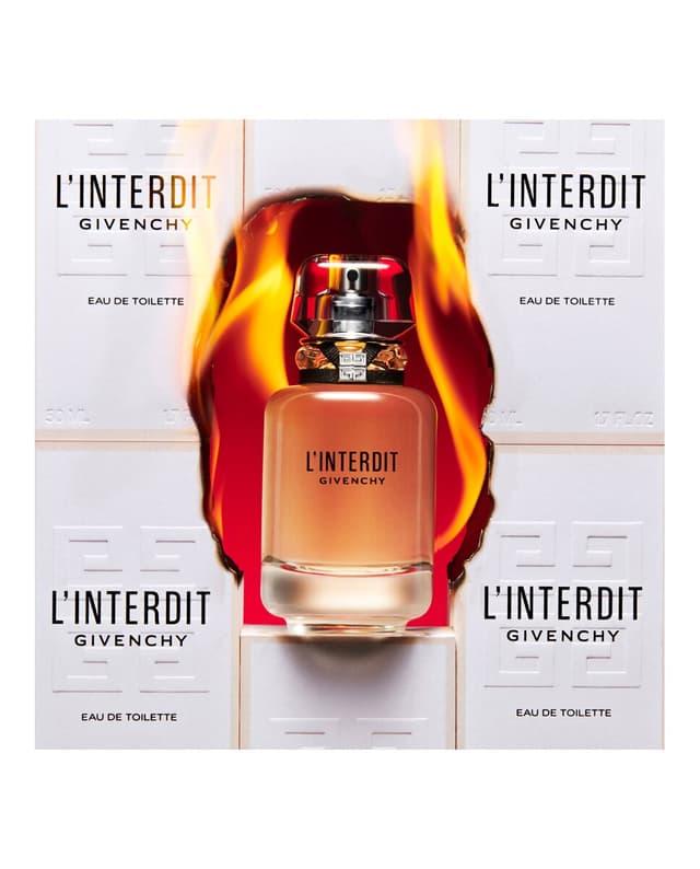 Thumbnail 4 de Givenchy L'Interdit Eau de Toilette 35 ml