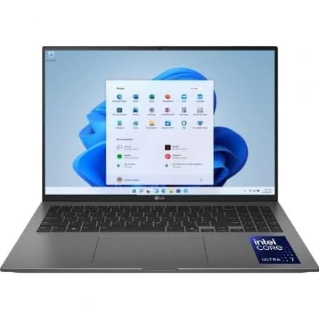 Imagen de LG Gram 16Z90TL Ultraligeros con Intel Core Ultra 7, 32GB RAM en OfertitasTOP