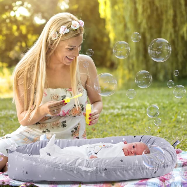 Thumbnail 5 de Baby Nest Pod Baby Lounger 0–12 months