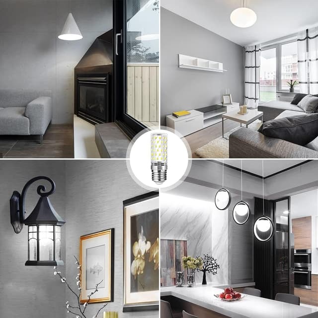 Thumbnail 6 de Bombilla LED E27 12W equivalente 100W