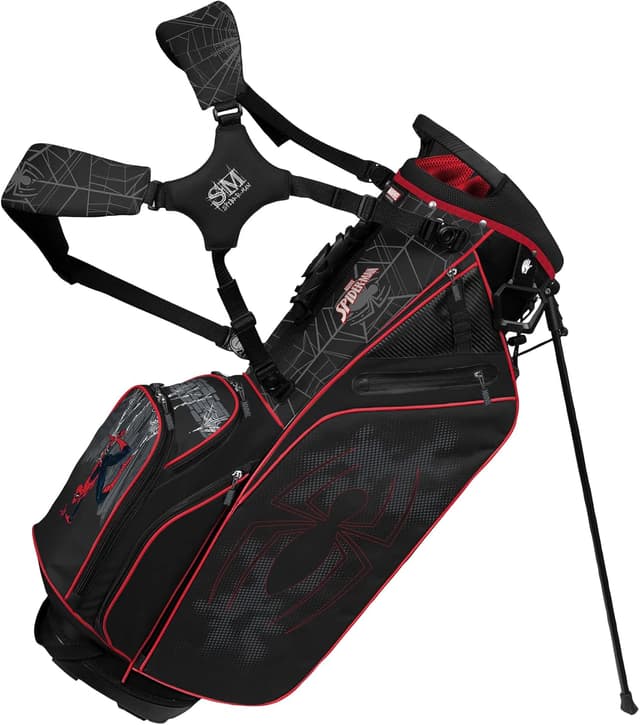 Thumbnail 6 de Team Effort Caddie Carry Hybrid Bag with 14-Way Top