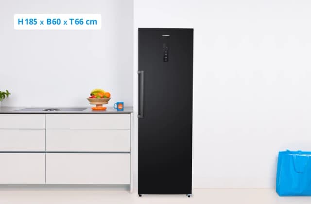 Thumbnail 13 de Wisberg WBKK185FZCB 359 L