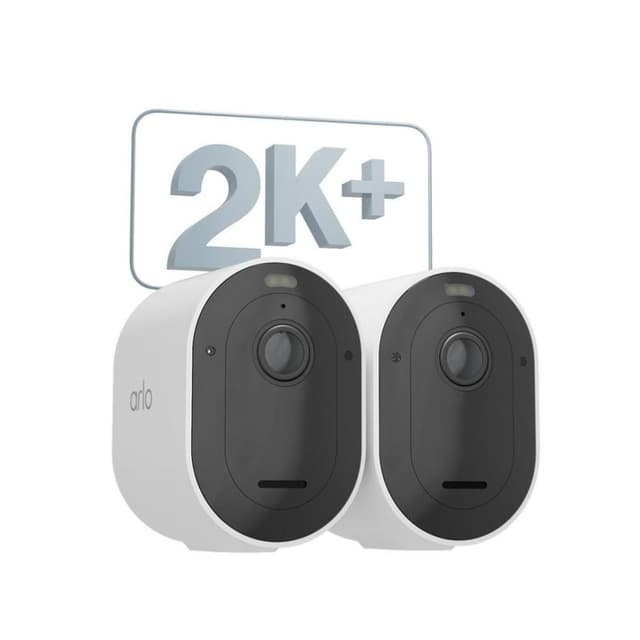 Detalle de Arlo Pro 5 2K+ cámara IP 2 unidades