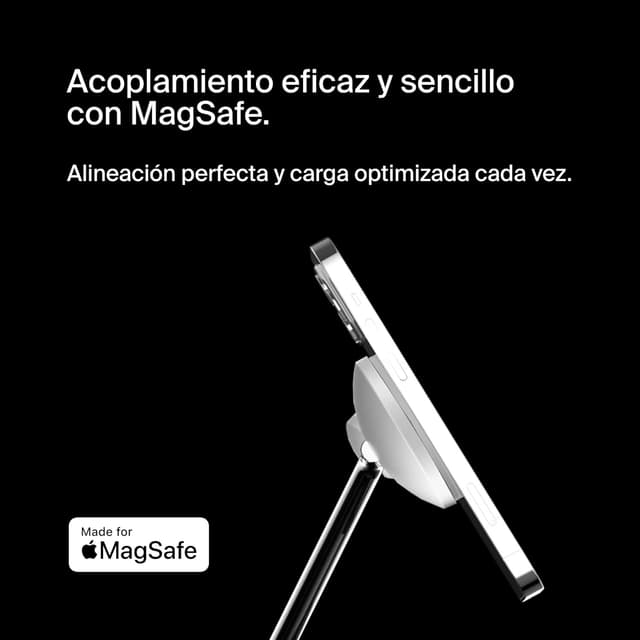 Thumbnail 7 de Belkin MagSafe 3 en 1: Cargador Rápido para iPhone, Apple Watch y AirPods ⚡