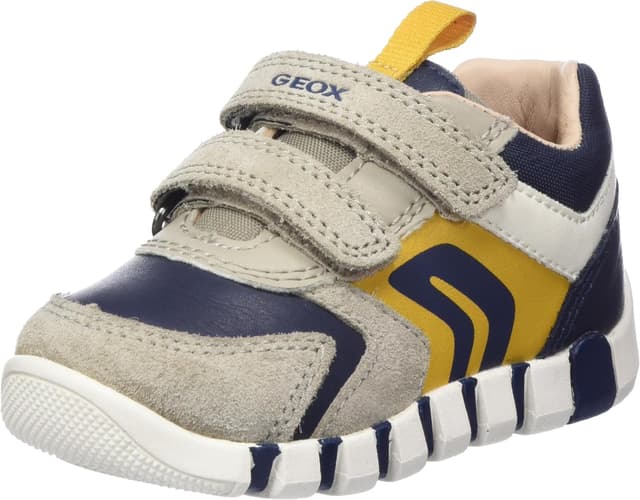 Thumbnail 6 de Geox B Iupidoo Boy D Zapatillas bebé con cierre Riptape