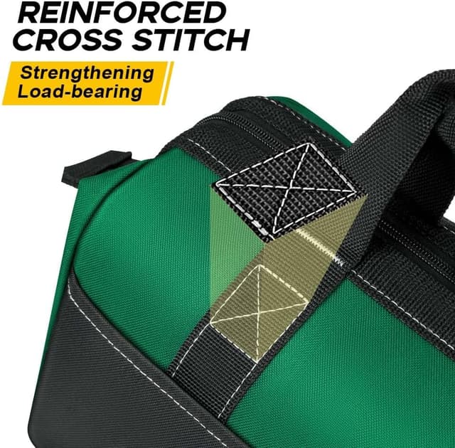 Thumbnail 5 de WINHUNT Tool Bag 44 x 25 x 29 cm, 6 pockets