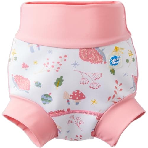 Imagen de Splash About Happy Nappy Pañal de natación Forest Walk 2–3 años 🧴 en OfertitasTOP