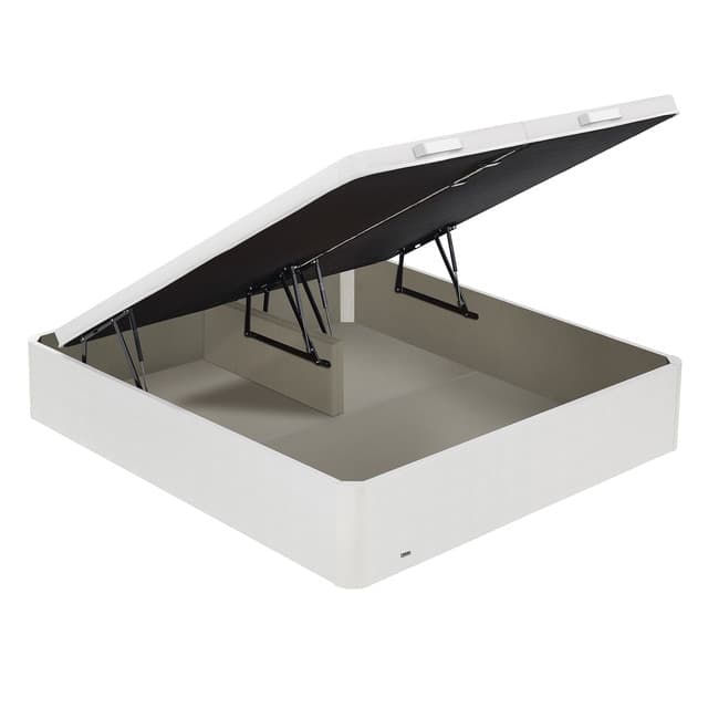 Detalle de Flex Canapé de Madera Abatible con 2 Tapas