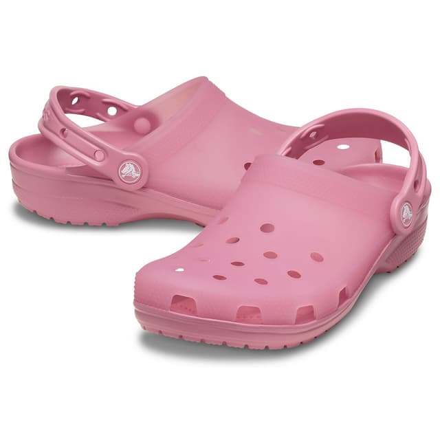 Thumbnail 1 de Crocs Classic Frosted Clog U zuecos unisex