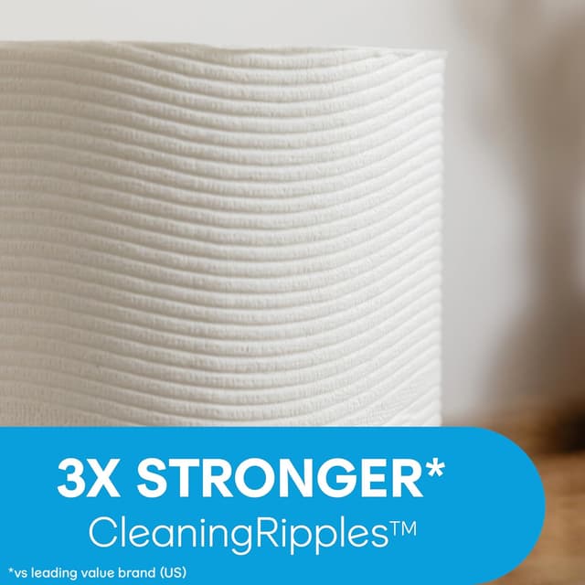 Detalle 2 de Cottonelle ultra clean toilet paper 24 rolls