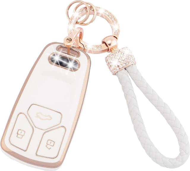 Detalle 2 de Koaudb BM-4D Schlüsselhülle für BMW