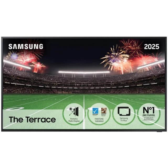 Detalle de Samsung Neo QLED The Terrace 65 LST7D