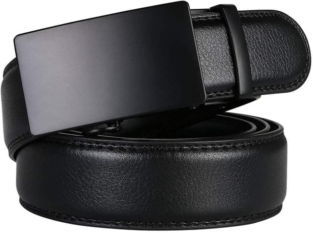 Thumbnail 3 de flintronic Herren Gürtel 130 cm Ledergürtel ⛓