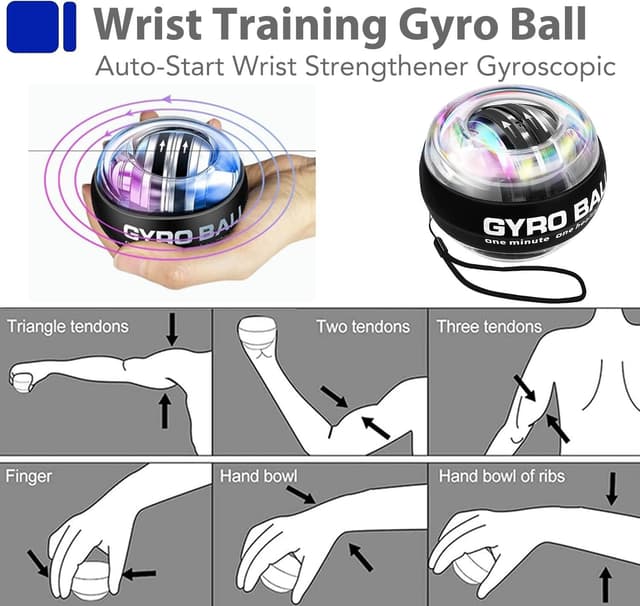 Thumbnail 6 de Hand grip fortalecedor de la mano