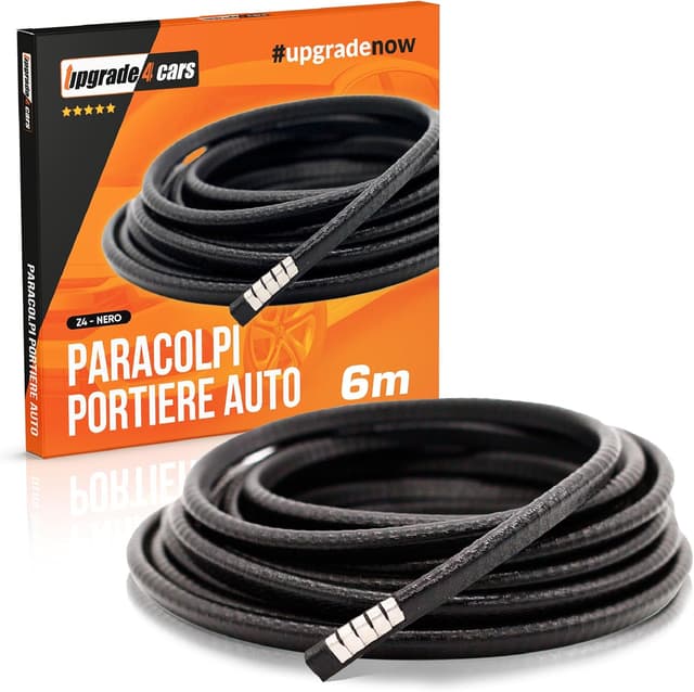 Imagen de Upgrade4cars Paracolpi Portiere Auto universale 6 m en OfertitasTOP