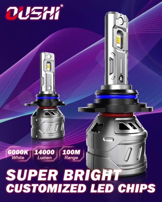 Thumbnail 6 de KATUR HIR2 LED Headlight 9012