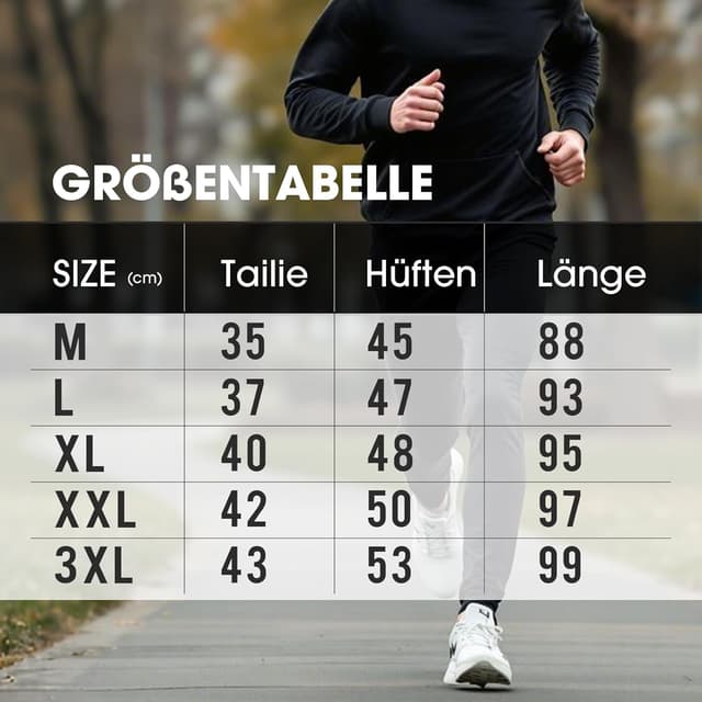 Thumbnail 5 de BLONGW Thermo Unterhose −10 °C 🩲