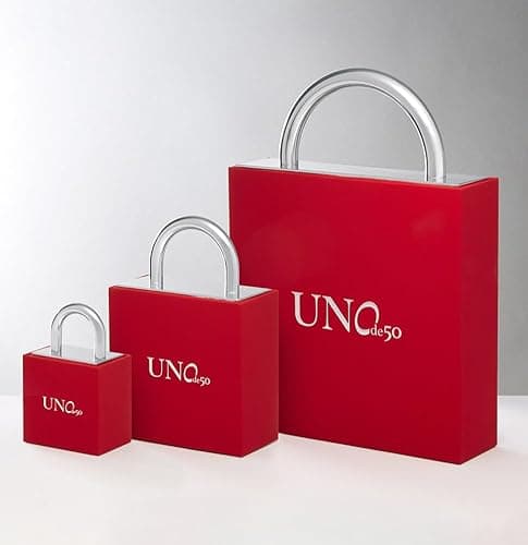 Thumbnail 2 de UNO de 50 Pulsera Colección Japan Plata 925 Talla L 🇪🇸