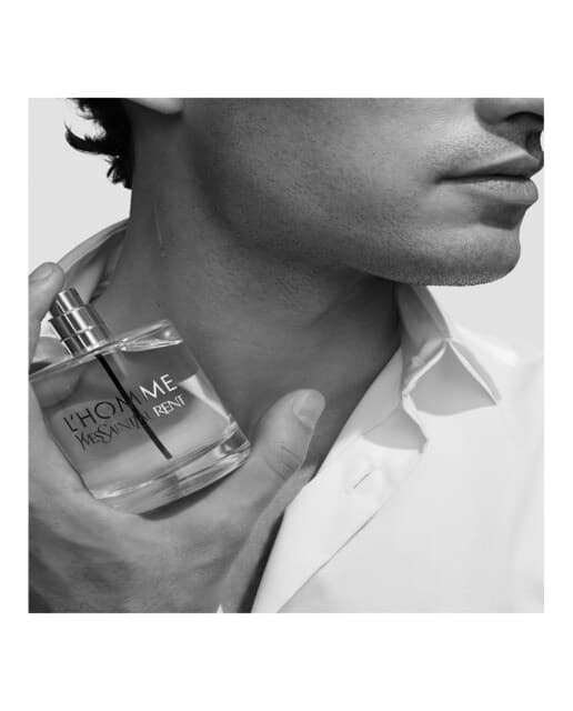 Detalle 2 de Yves Saint Laurent L'Homme — Eau de Toilette 100 ml