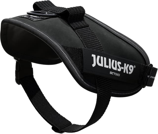 Detalle 2 de Julius-K9 IDC Power Arnés S/M 💪 Negro