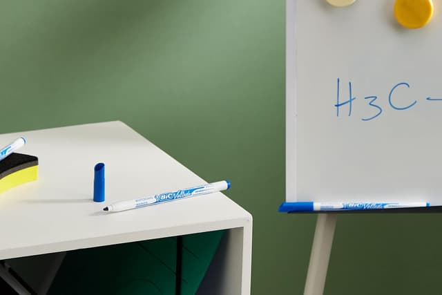 Thumbnail 5 de BIC Velleda 1721 Rotuladores Pizarra Azul 24