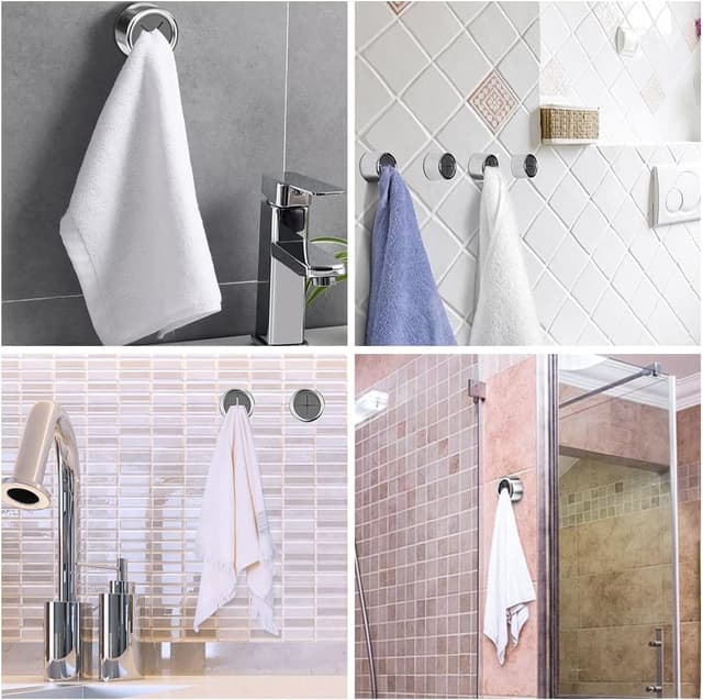 Thumbnail 6 de flintronic Geschirrtuchhalter 4er Set