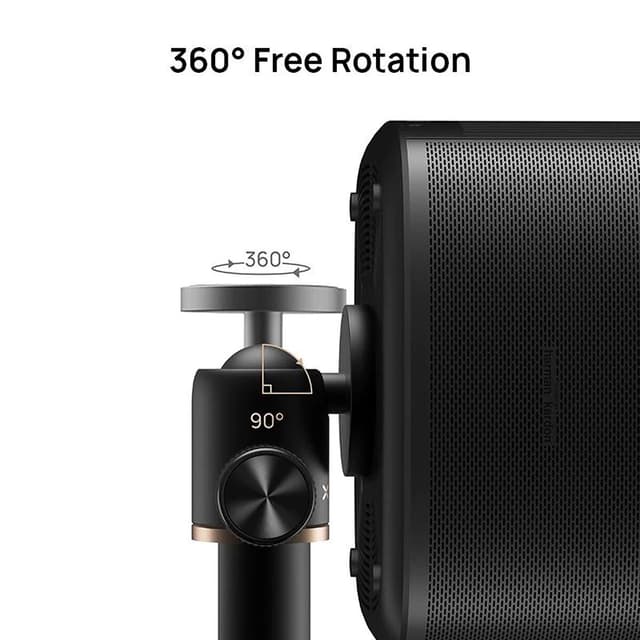 Detalle 2 de XGIMI X-FLOOR soporte de suelo 48 a 89 cm