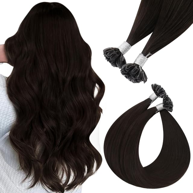 Detalle de Easyouth Bonding Echthaar 40 cm