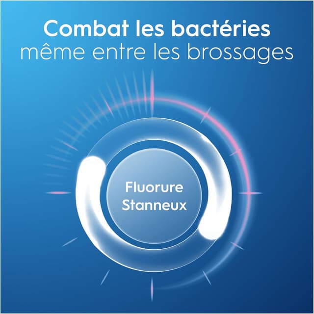 Detalle 2 de Dentifrice dents sensibles Oral-B 2x75