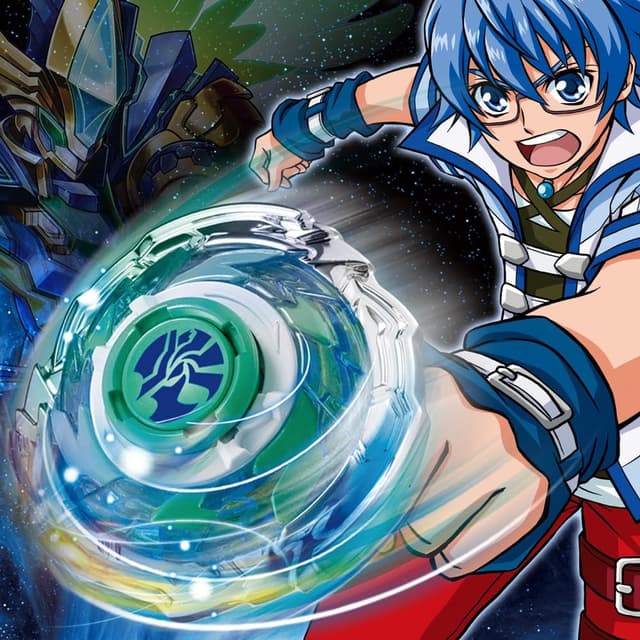 Detalle 2 de Infinity Nado 5 Nado Egg Fiery Dragon