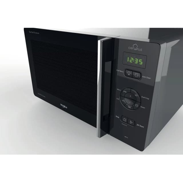 Thumbnail 2 de Whirlpool MCP 346 SL microondas 25W 800W