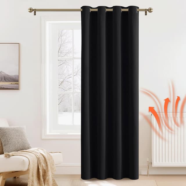 Thumbnail 1 de Pony Dance Türvorhang Blickdicht 210x132 cm