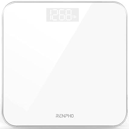 Imagen de RENPHO Core 1S Báscula Digital de Baño 🏋️♂️ Precisión Alta en OfertitasTOP
