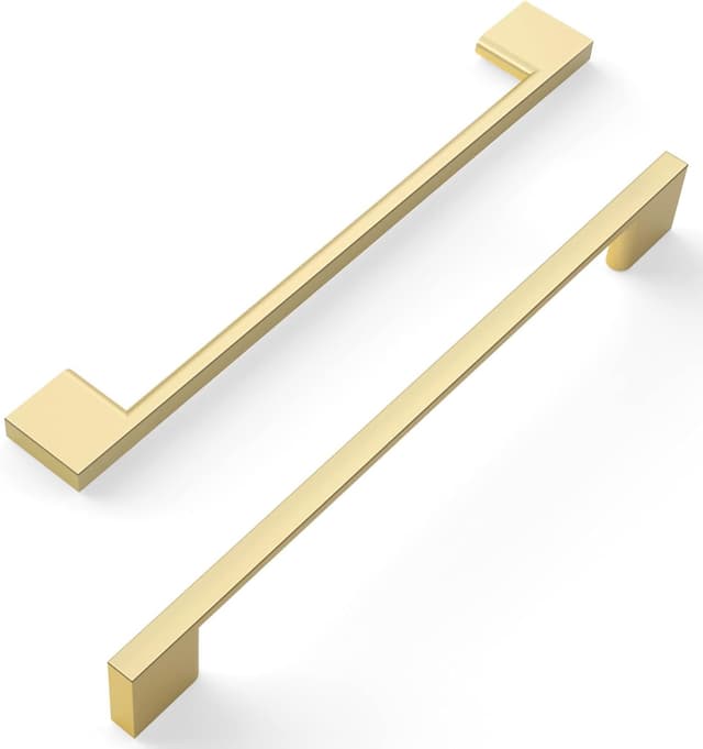 Detalle 2 de Amerdeco maniglie cucina 10 pezzi 192 mm