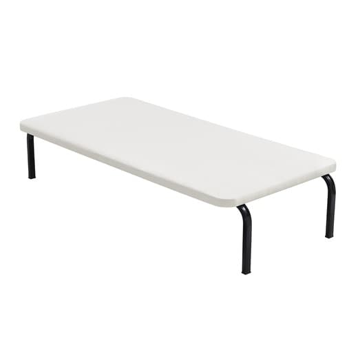 Detalle 2 de Flex Chelsea Flex: Base tapizada para cama nido