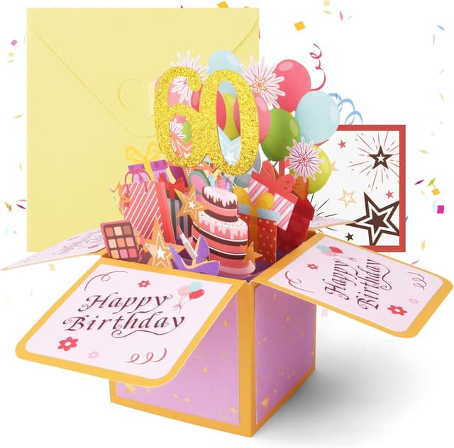 Thumbnail 3 de OFFCUP 18 Anni biglietto di auguri 3D per compleanno