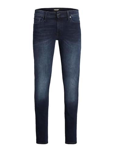 Detalle 2 de JACK & JONES Jjiliam Jjoriginal Agi 004 Noos vaqueros skinny 33W/32L
