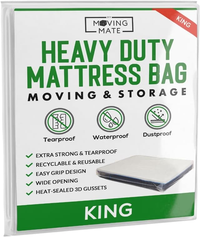 Imagen de King Size Mattress Bags 5ft en OfertitasTOP