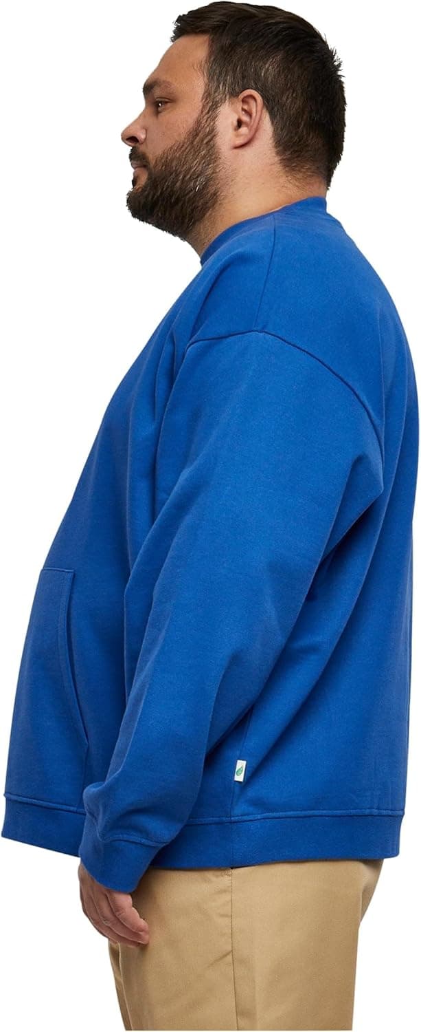 Thumbnail 5 de Urban Classics Boxy Pocket Crew Oversize