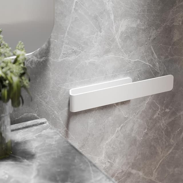 Thumbnail 5 de Aikzik Portasciugamani 32 cm bianco