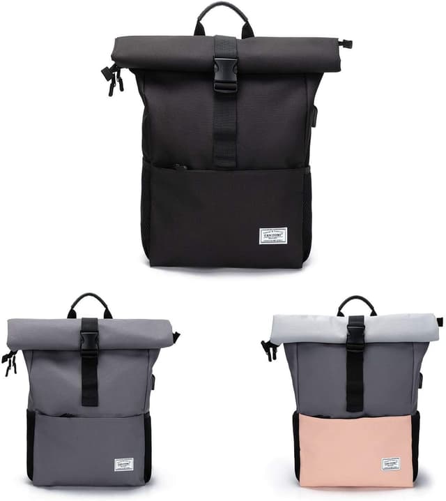 Thumbnail 5 de MoFut Rucksack Groß mit 15,6" Laptopfach