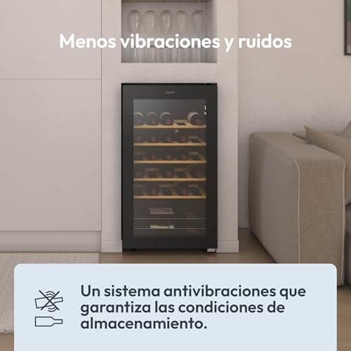 Thumbnail 4 de Candy CWC034 Vinoteca 34 botellas