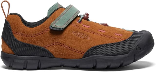 Detalle 2 de KEEN Unisex Kids Jasper 2 waterproof insulated sneakers