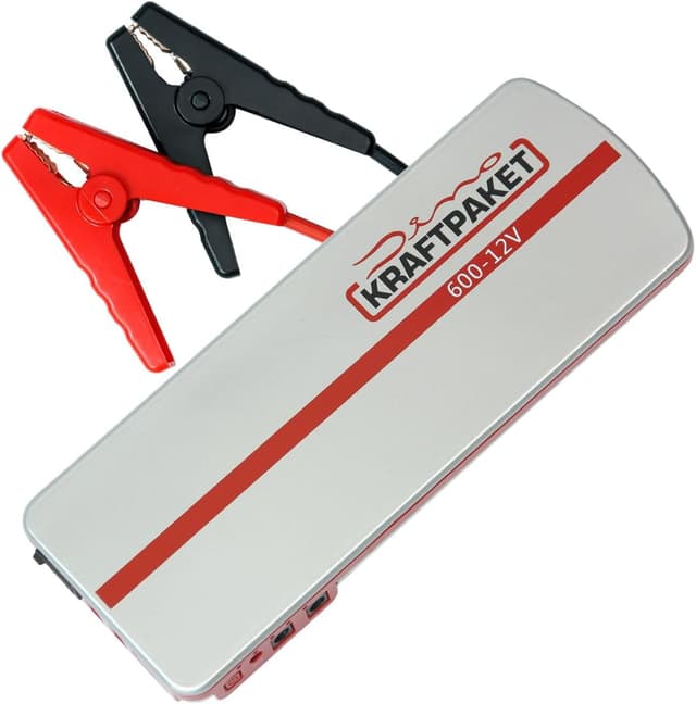 Detalle de Dino KRAFTPAKET Starthilfegerät 18000mAh