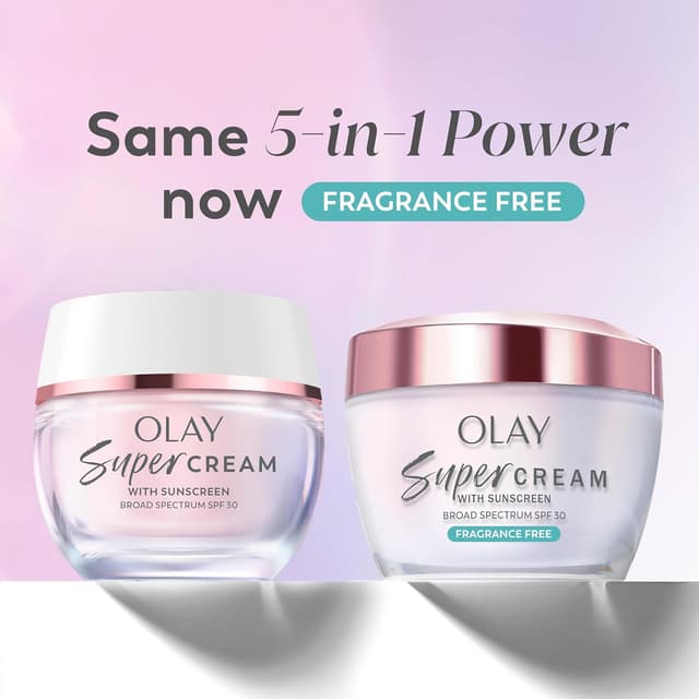 Detalle 2 de Olay Super Cream SPF 30, 1.7 oz ⚙