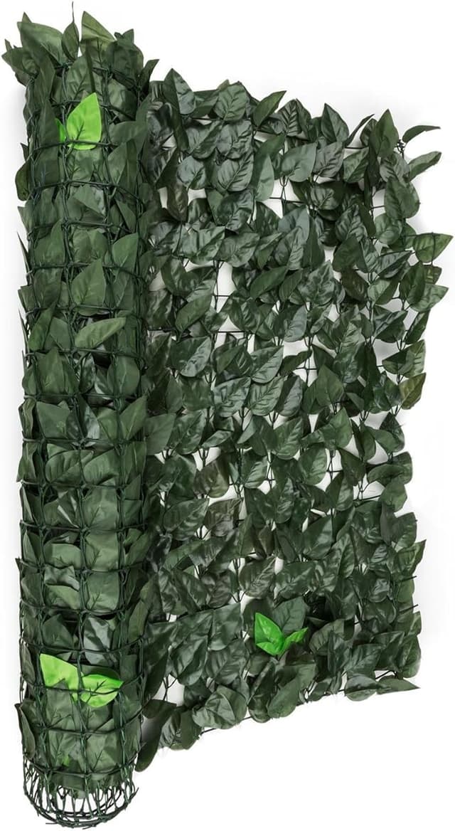 Imagen de blumfeldt Fency Dark Ivy Malla Sombrera para Privacidad en OfertitasTOP