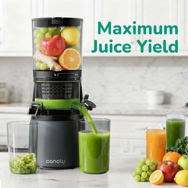 Thumbnail 4 de Canoly Juicer C16 150mm Feed Chute