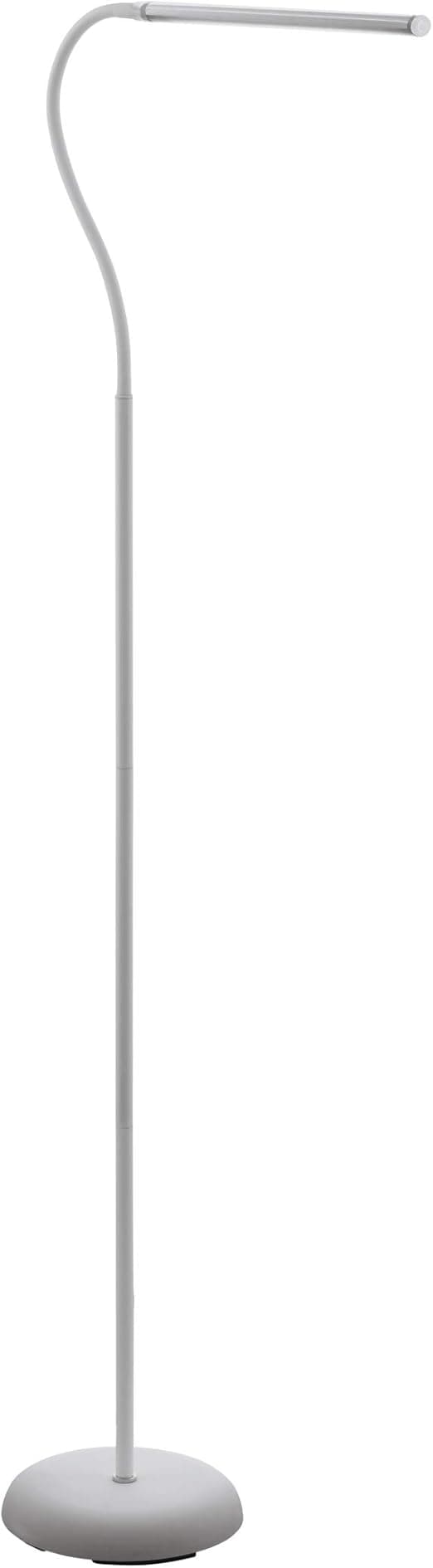 Detalle de Eglo Laroa Lámpara de pie LED táctil, regulable